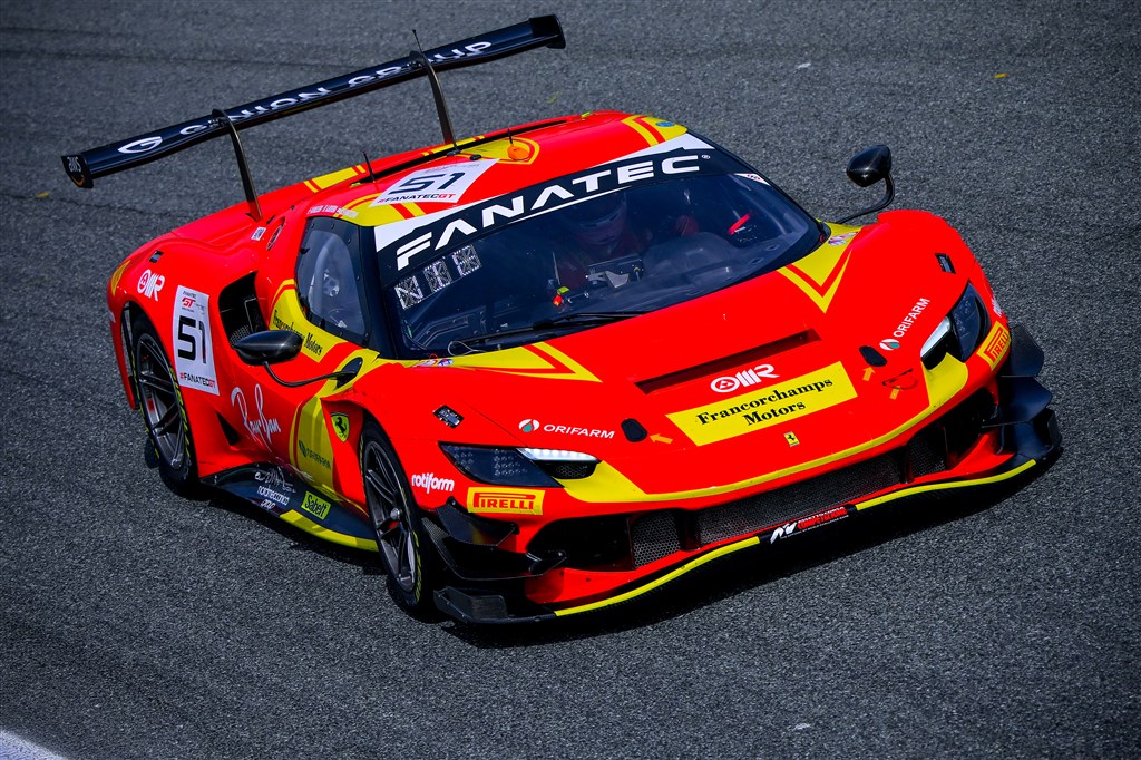 (Foto: Ferrari Media)